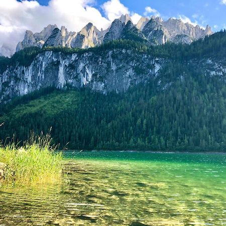 Gosau Apartment 006 Екстериор снимка