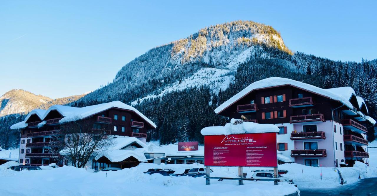 Gosau Apartment 006 Екстериор снимка