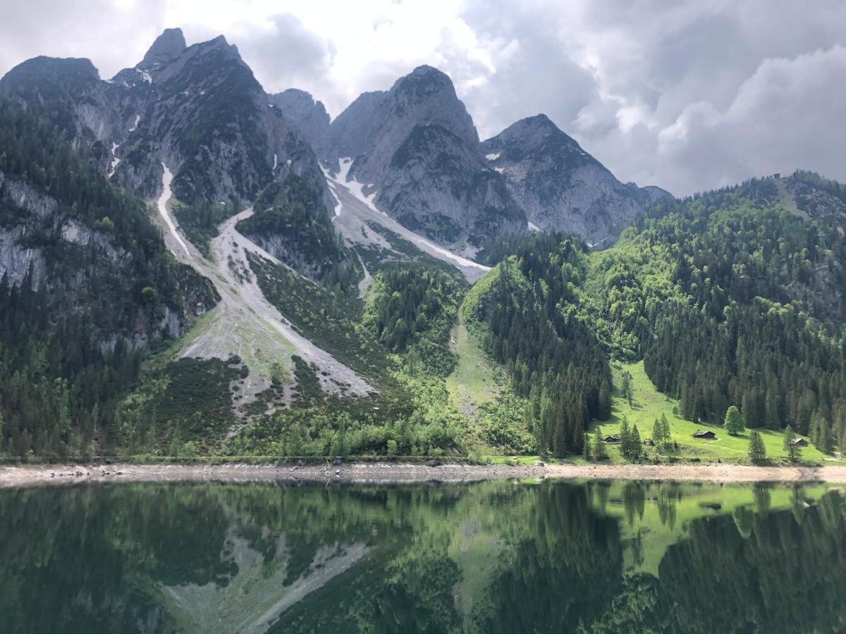 Gosau Apartment 006 Екстериор снимка